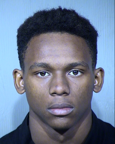 Deion Kevon Edenburgs Mugshot / Maricopa County Arrests / Maricopa County Arizona