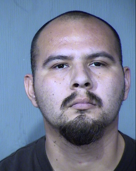 Jesse Villegas Mugshot / Maricopa County Arrests / Maricopa County Arizona