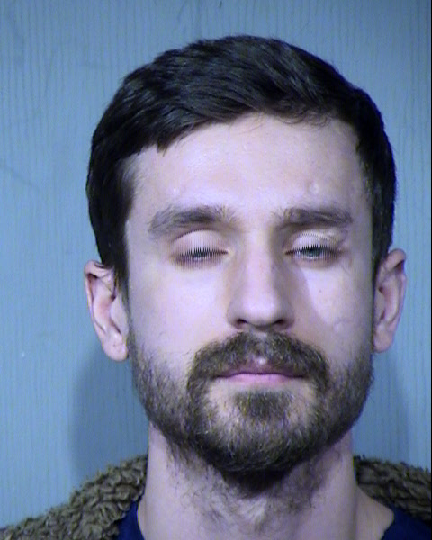 Kyler Scott Cross Mugshot / Maricopa County Arrests / Maricopa County Arizona