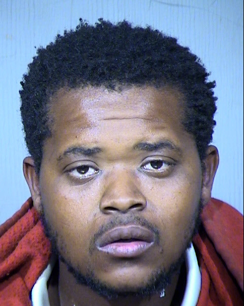 Rakin Devantae Jones Mugshot / Maricopa County Arrests / Maricopa County Arizona