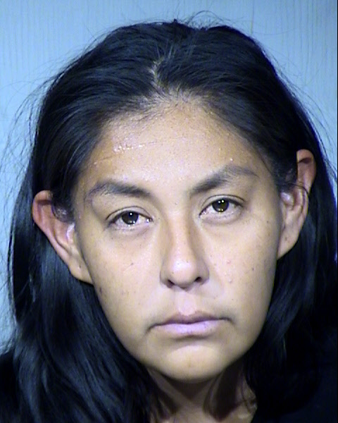 Charmaine Kaylynn De Jesus Mugshot / Maricopa County Arrests / Maricopa County Arizona