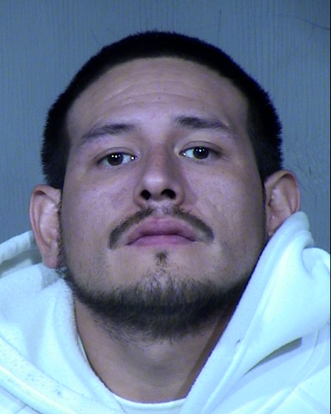 Julian G Gonzales Mugshot / Maricopa County Arrests / Maricopa County Arizona