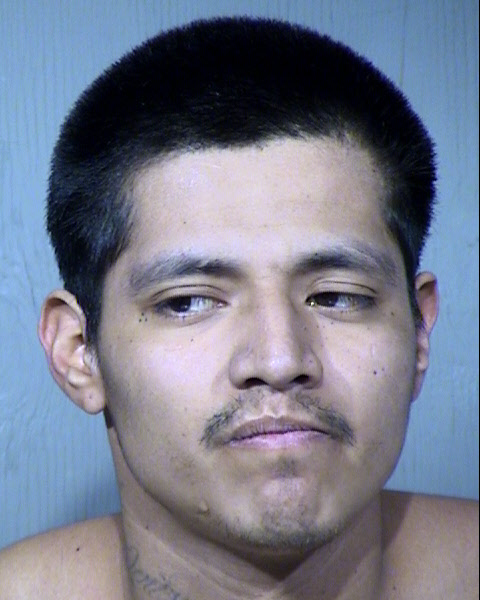 Isidro Gonzales Mugshot / Maricopa County Arrests / Maricopa County Arizona