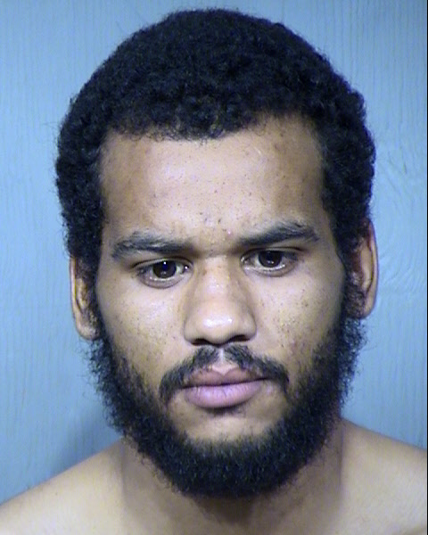 Wolfey Jay Hill Mugshot / Maricopa County Arrests / Maricopa County Arizona