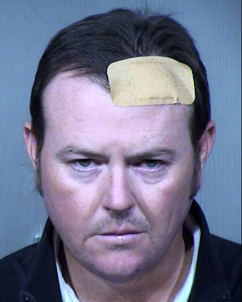 Brandon Buzz Hetrick Mugshot / Maricopa County Arrests / Maricopa County Arizona