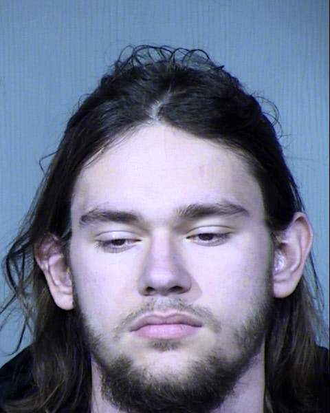 Andrew Bruce Canning Mugshot / Maricopa County Arrests / Maricopa County Arizona