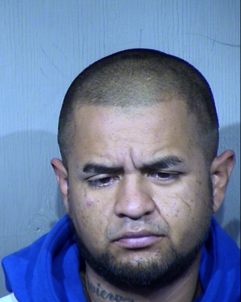Dario Ramirez Mugshot / Maricopa County Arrests / Maricopa County Arizona