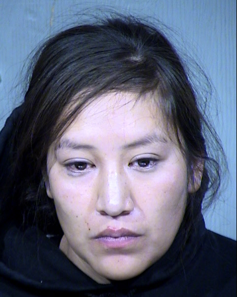 Jasmine Lynn Taliman Mugshot / Maricopa County Arrests / Maricopa County Arizona