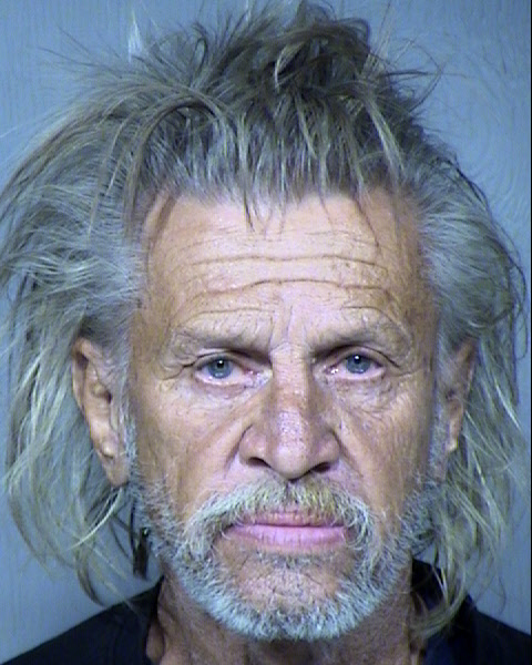 Everett George Allen Mugshot / Maricopa County Arrests / Maricopa County Arizona