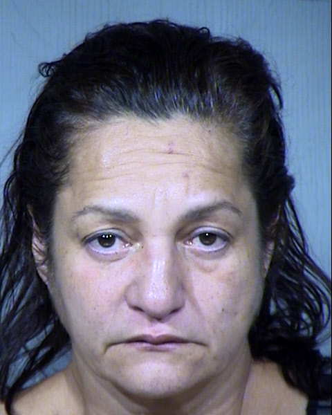 Georgina Rosalie Maya Mugshot / Maricopa County Arrests / Maricopa County Arizona