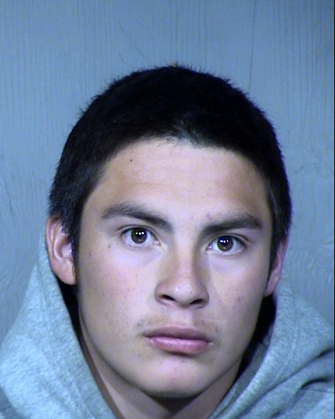 Kevin Azueres Mugshot / Maricopa County Arrests / Maricopa County Arizona