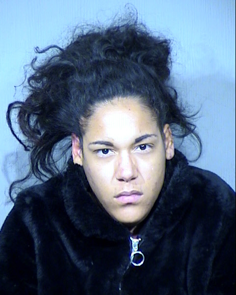 Jasmine Nashae Ranker Mugshot / Maricopa County Arrests / Maricopa County Arizona