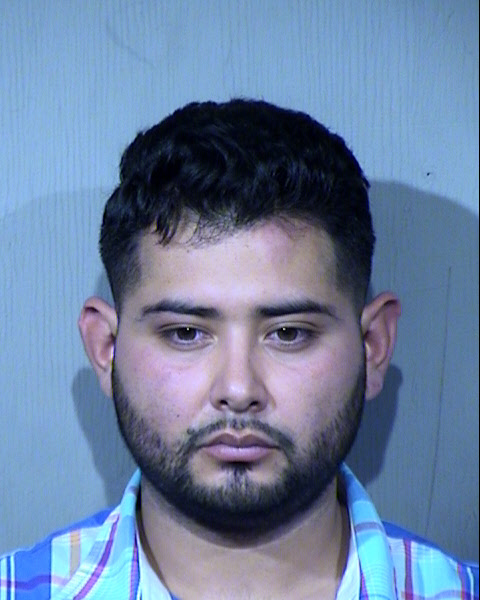 David Ramiro Olivo Mugshot / Maricopa County Arrests / Maricopa County Arizona