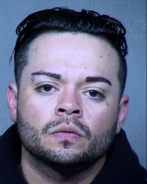 Isaac Villalobos Mugshot / Maricopa County Arrests / Maricopa County Arizona