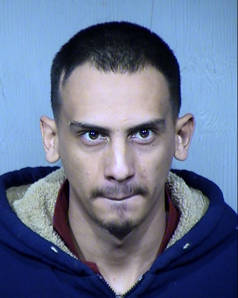 Sebastian Delgado Mugshot / Maricopa County Arrests / Maricopa County Arizona