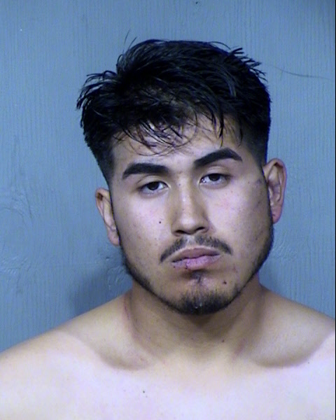 Alexis Martin Valdez Mugshot / Maricopa County Arrests / Maricopa County Arizona