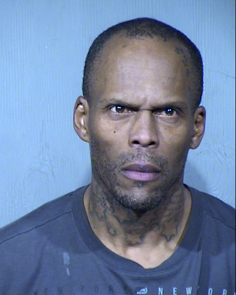 Marvin James Cherry Mugshot / Maricopa County Arrests / Maricopa County Arizona