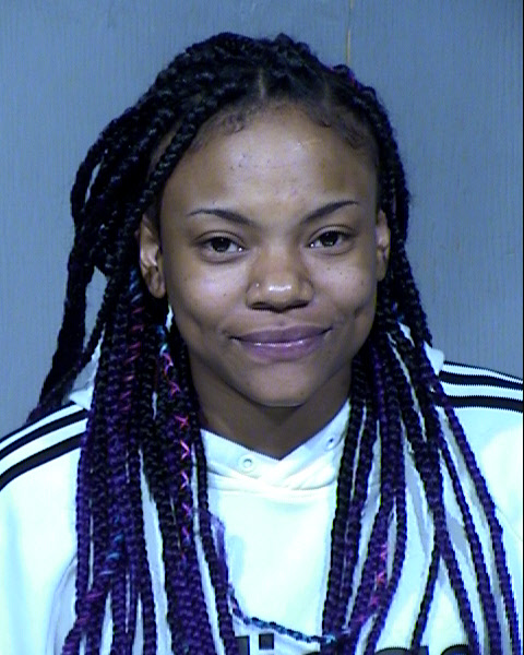 Jada L Barnes Mugshot / Maricopa County Arrests / Maricopa County Arizona