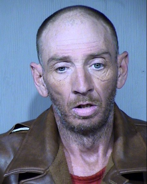 Kevin Dean Hall Mugshot / Maricopa County Arrests / Maricopa County Arizona