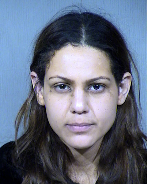 Jessica Venzor Mugshot / Maricopa County Arrests / Maricopa County Arizona