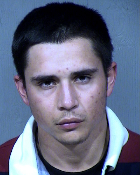 Loren Mathew Garcia Mugshot / Maricopa County Arrests / Maricopa County Arizona