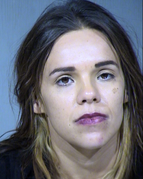 Delfina Ashley Delgado Mugshot / Maricopa County Arrests / Maricopa County Arizona