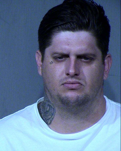 Justin Mead Cobb Mugshot / Maricopa County Arrests / Maricopa County Arizona