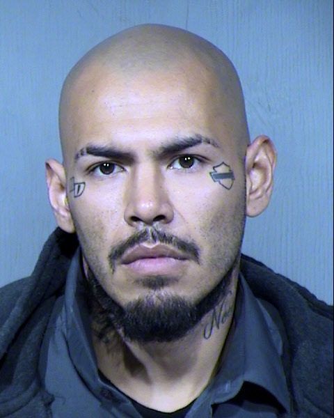 Johnny Ray Martinez Mugshot / Maricopa County Arrests / Maricopa County Arizona