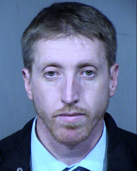 Michael Paton Roth Mugshot / Maricopa County Arrests / Maricopa County Arizona
