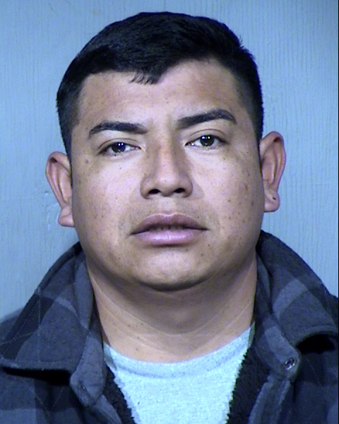 Adan Eriberto Cruz-Cruz Mugshot / Maricopa County Arrests / Maricopa County Arizona