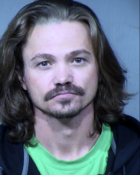 Richard James Dycus Mugshot / Maricopa County Arrests / Maricopa County Arizona