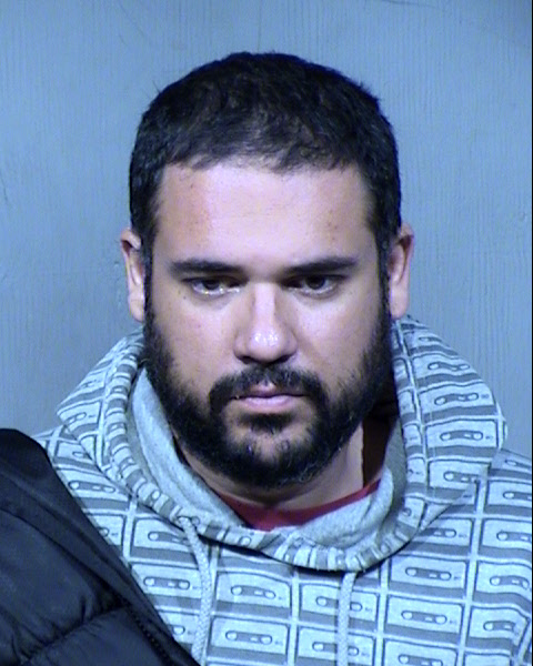 Radames Antonio Delacruz Mugshot / Maricopa County Arrests / Maricopa County Arizona