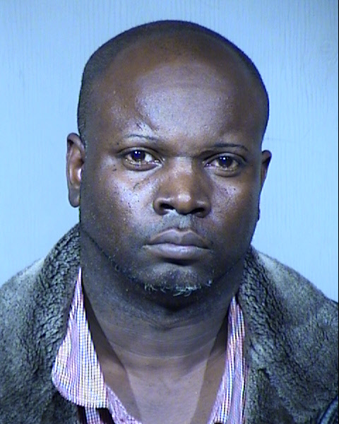 Jeremiah S Loyd Mugshot / Maricopa County Arrests / Maricopa County Arizona