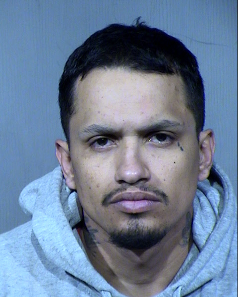 Daniel Joseph Moreno Mugshot / Maricopa County Arrests / Maricopa County Arizona