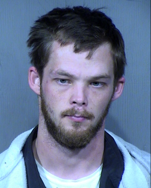 Zachary Andrew Lam Mugshot / Maricopa County Arrests / Maricopa County Arizona