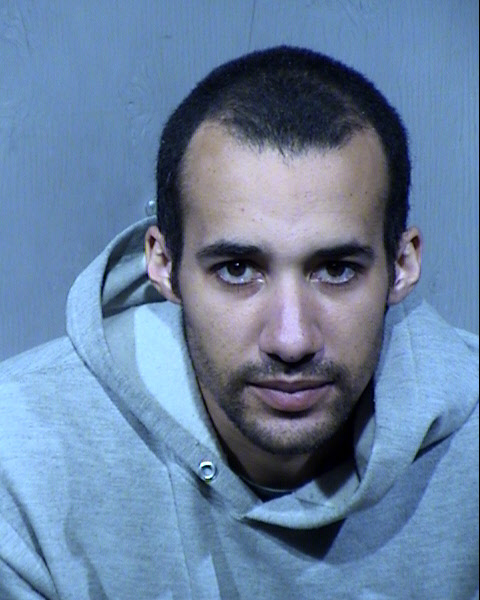 Sheffield Alan Ashton Mugshot / Maricopa County Arrests / Maricopa County Arizona