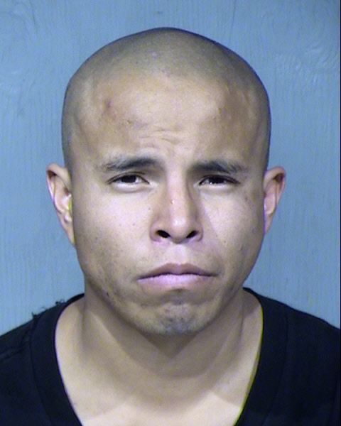 Quinn Joe Livingston Mugshot / Maricopa County Arrests / Maricopa County Arizona