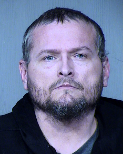 Rickey Nelson Mugshot / Maricopa County Arrests / Maricopa County Arizona