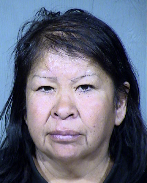 Angie Ann Clark Mugshot / Maricopa County Arrests / Maricopa County Arizona