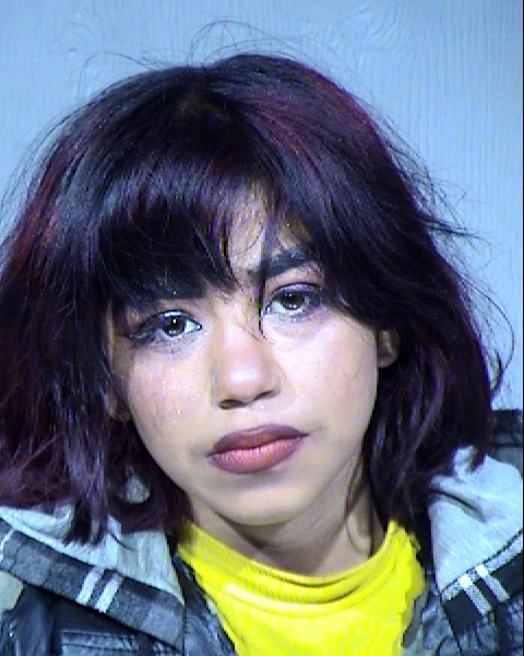 Josephina Pilar Gonzales Mugshot / Maricopa County Arrests / Maricopa County Arizona