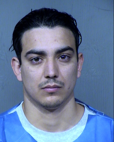 Jesus Alejandro Romero-Rubio Mugshot / Maricopa County Arrests / Maricopa County Arizona