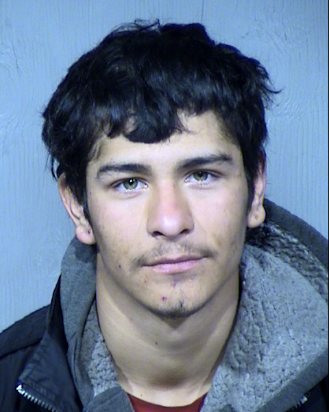 Romeo Antonio Ayala Mugshot / Maricopa County Arrests / Maricopa County Arizona