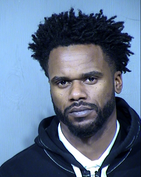 Jacques Chevelle Miniefield Mugshot / Maricopa County Arrests / Maricopa County Arizona
