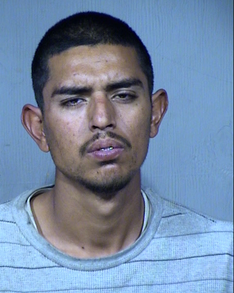 Hector Abraham Ochoa Mugshot / Maricopa County Arrests / Maricopa County Arizona