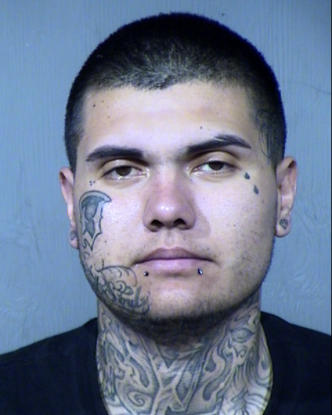 Kristopher Joel Lopez Mugshot / Maricopa County Arrests / Maricopa County Arizona