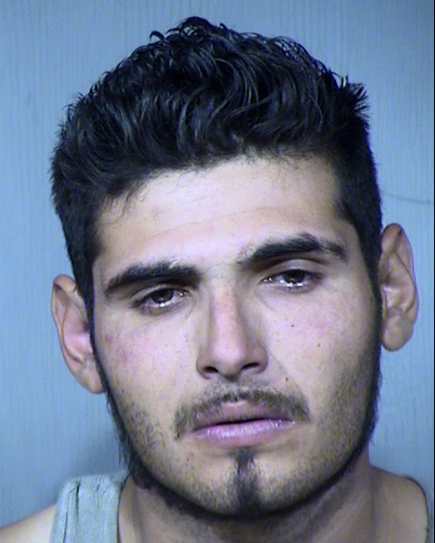 Jesus Ramon Zatarain Mugshot / Maricopa County Arrests / Maricopa County Arizona