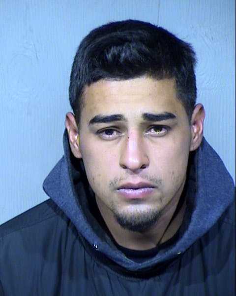 Marco Antonio Mendoza Avalos Mugshot / Maricopa County Arrests / Maricopa County Arizona