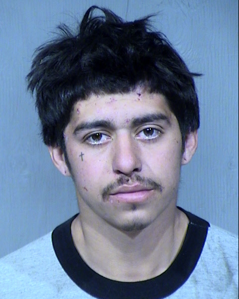 Gabriel Griego Mugshot / Maricopa County Arrests / Maricopa County Arizona
