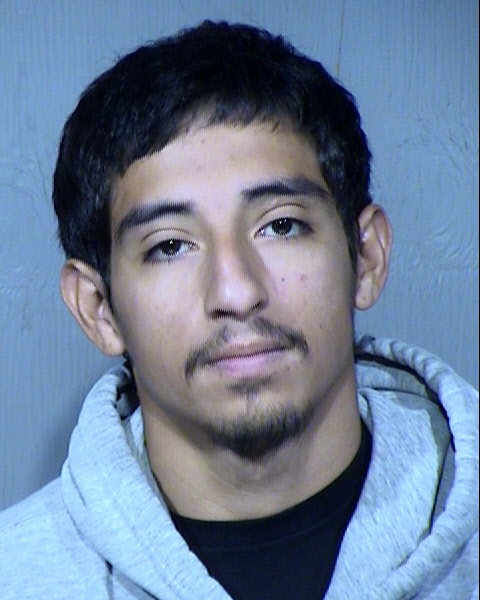 Erik Vargas Mugshot / Maricopa County Arrests / Maricopa County Arizona