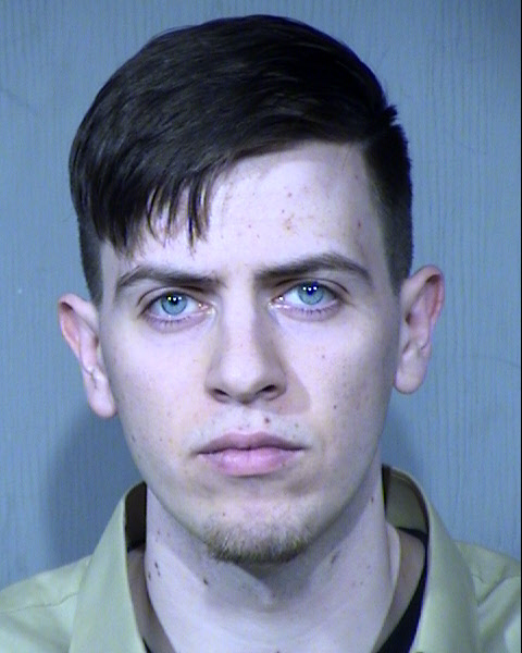James Marcus Sjolin Mugshot / Maricopa County Arrests / Maricopa County Arizona